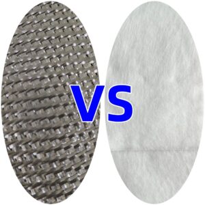 woven geotextile vs nonwoven geotextile--Bokk Supplier