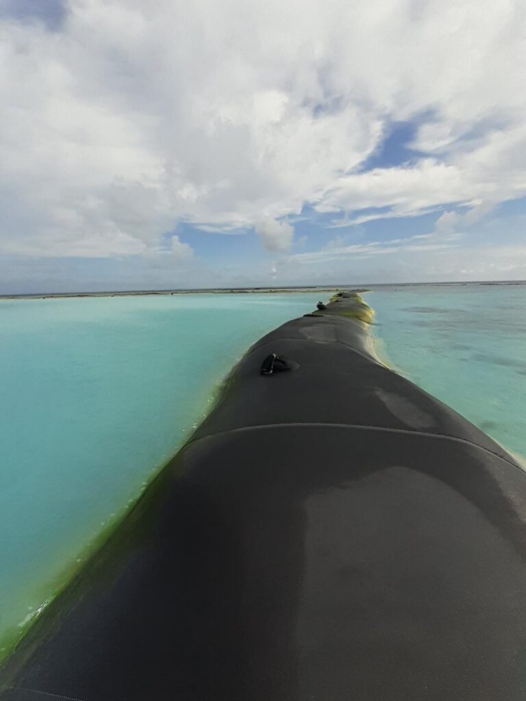 Geotube dewatering bag coastal protection tube wholesale Bokk