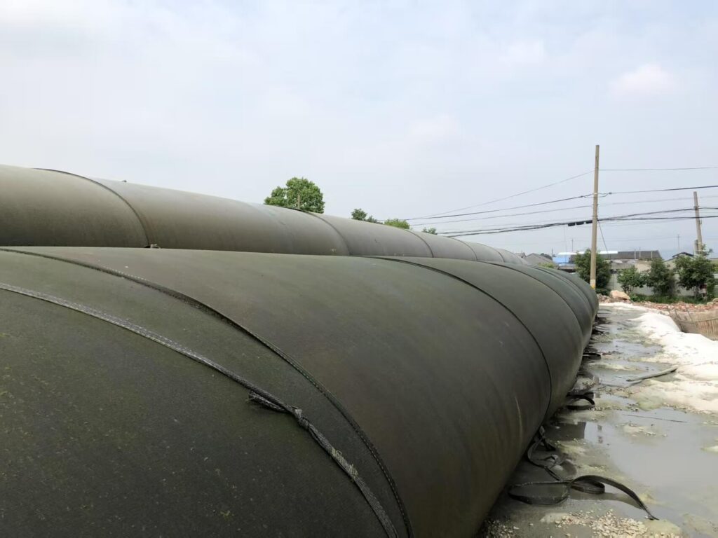 geotube dewatering bag Bokk