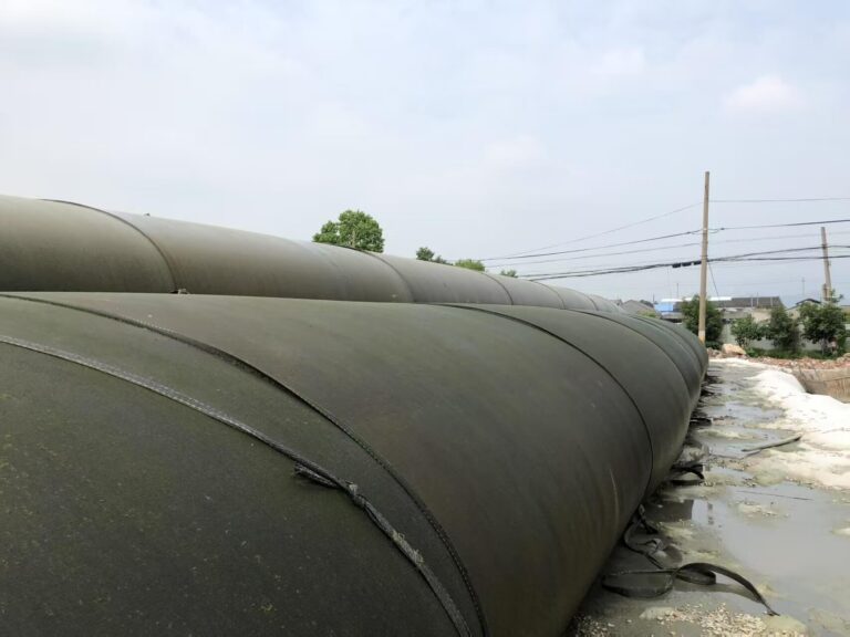 geotube dewatering bag Bokk