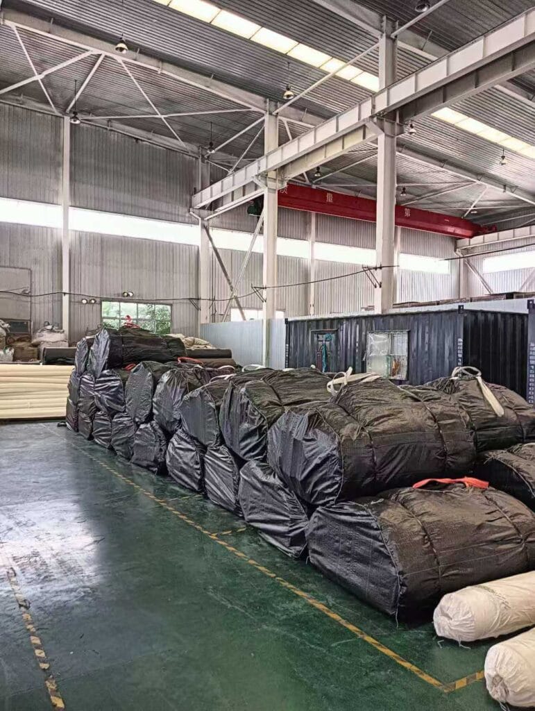 geotube dewatering geobag package supplier Bokk
