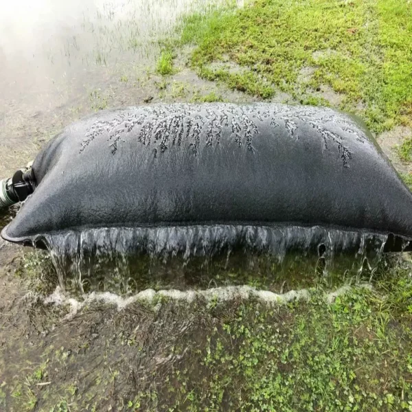 dewatering bag geotextile filter bag